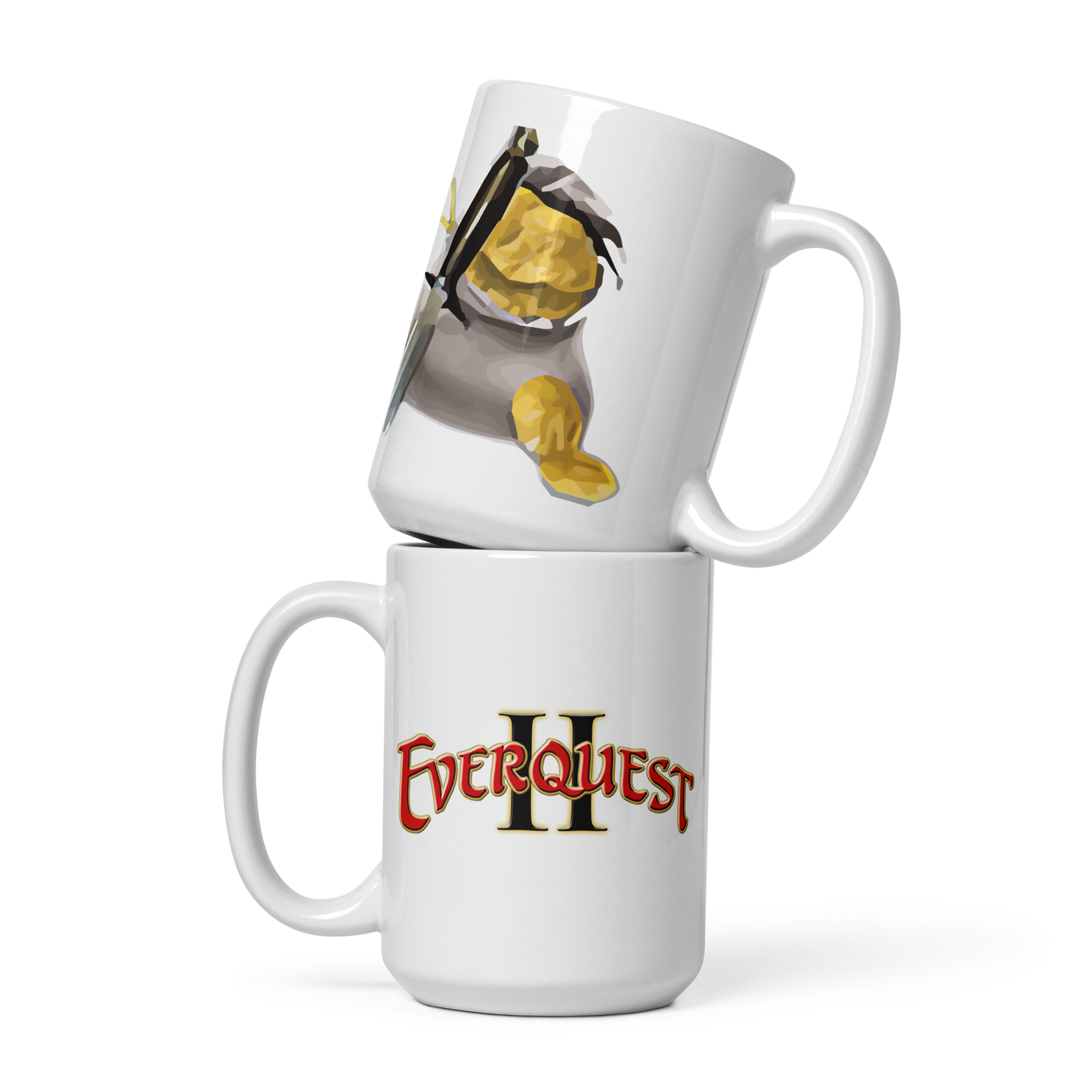 EverQuest®II Brigand Mug