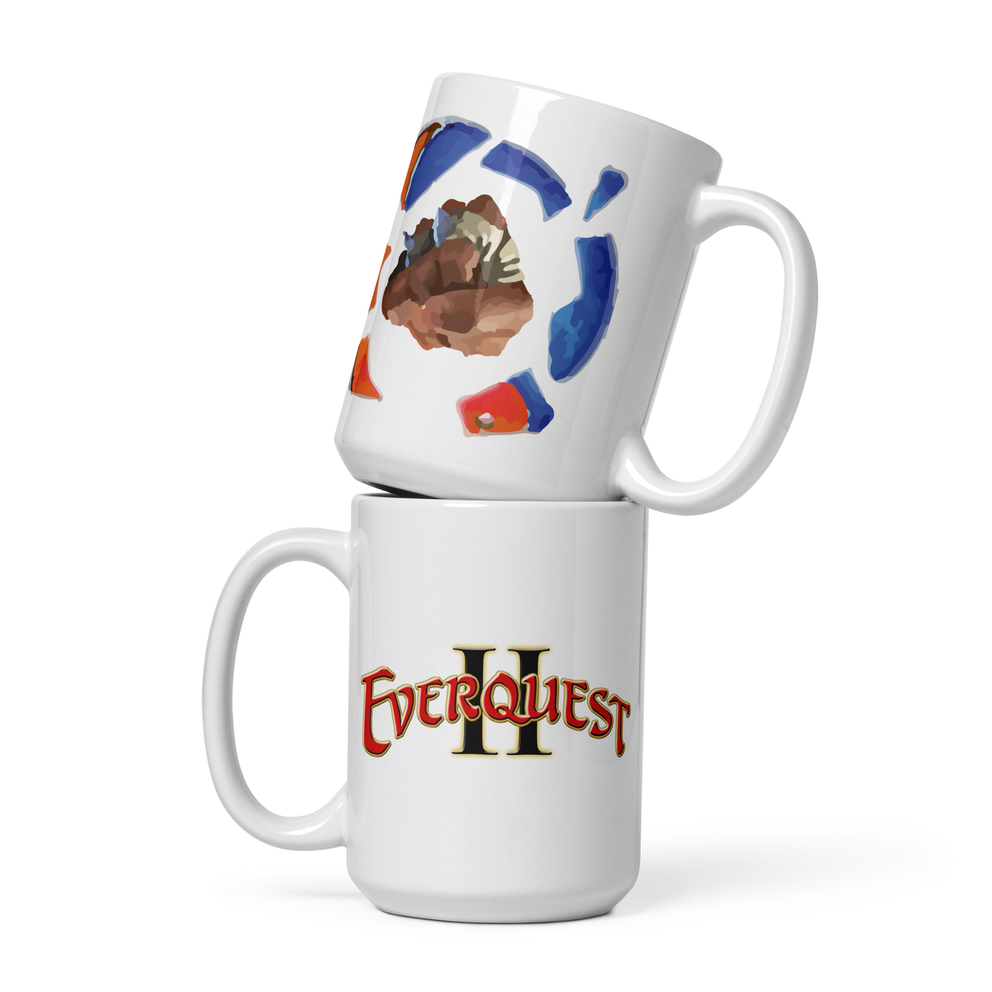 EverQuest®II Bruiser Mug