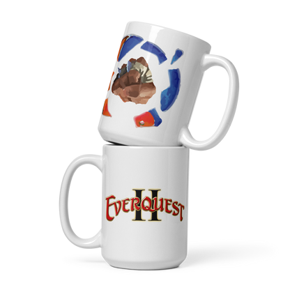 EverQuest®II Bruiser Mug
