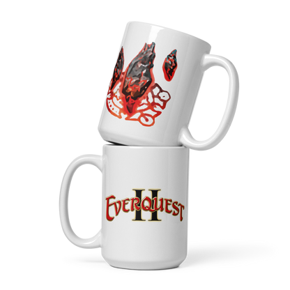 EverQuest®II Channeler Mug