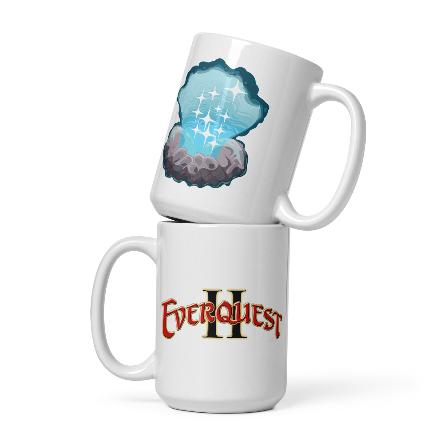 EverQuest®II Conjuror Mug