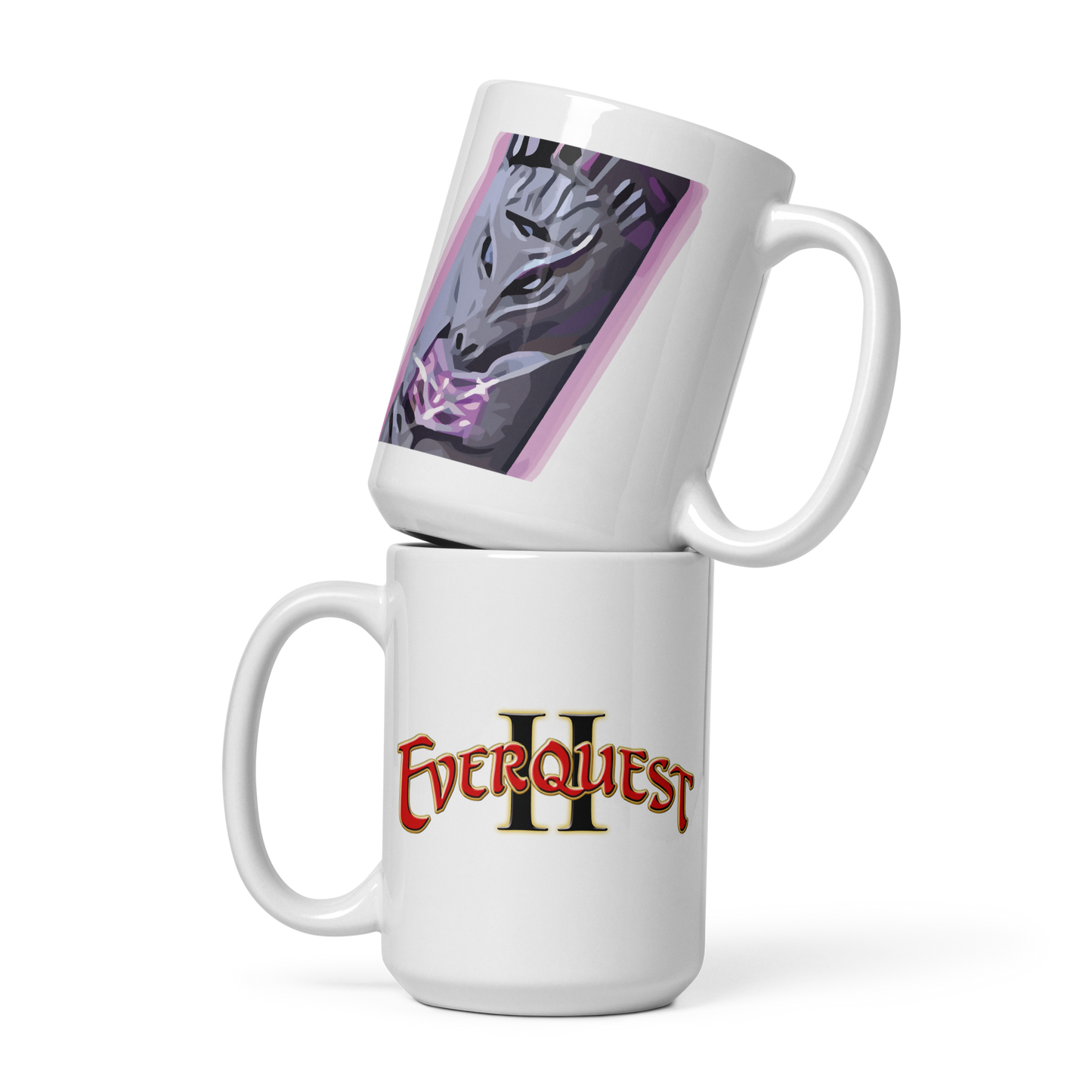 EverQuest®II Defiler Mug
