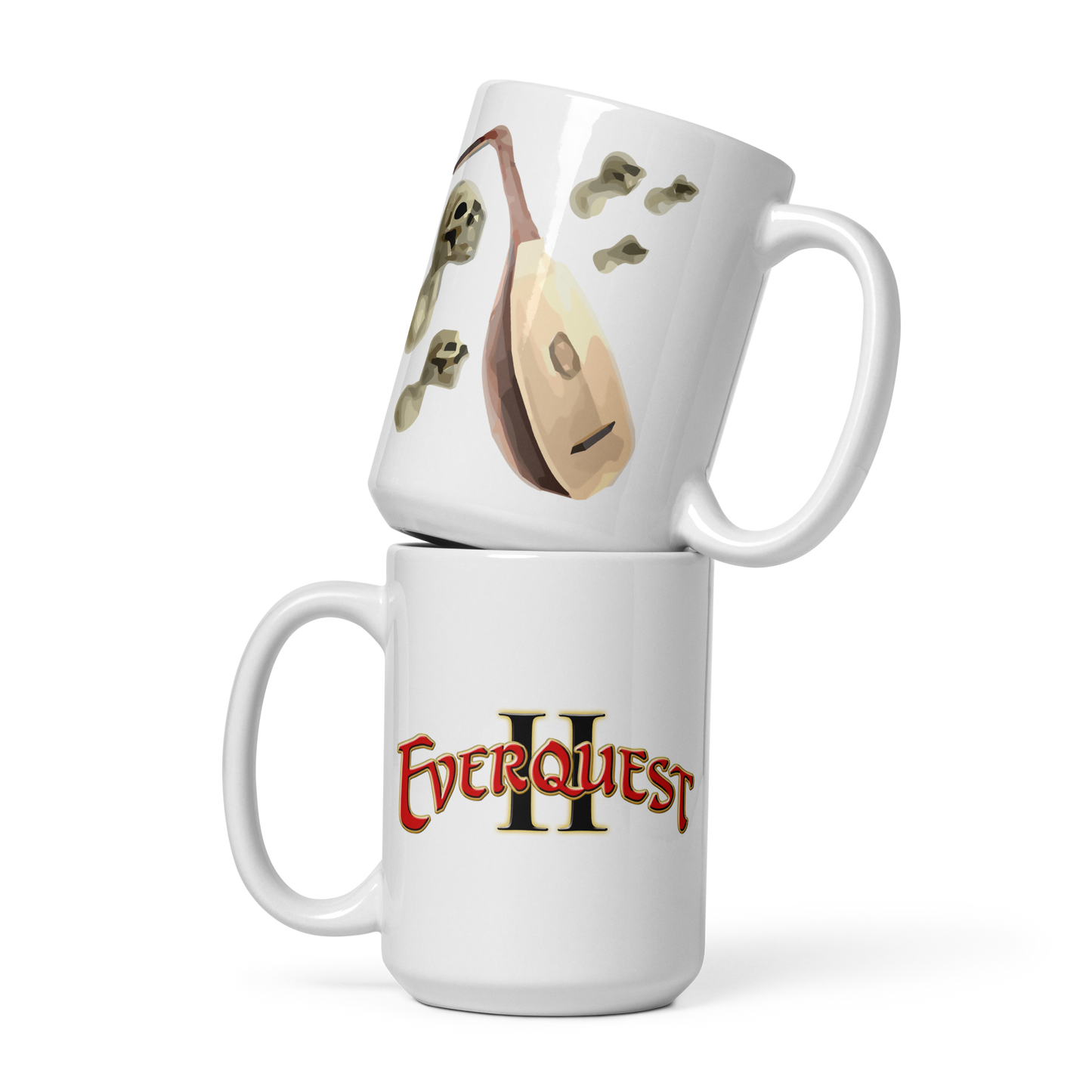 EverQuest®II Dirge Mug