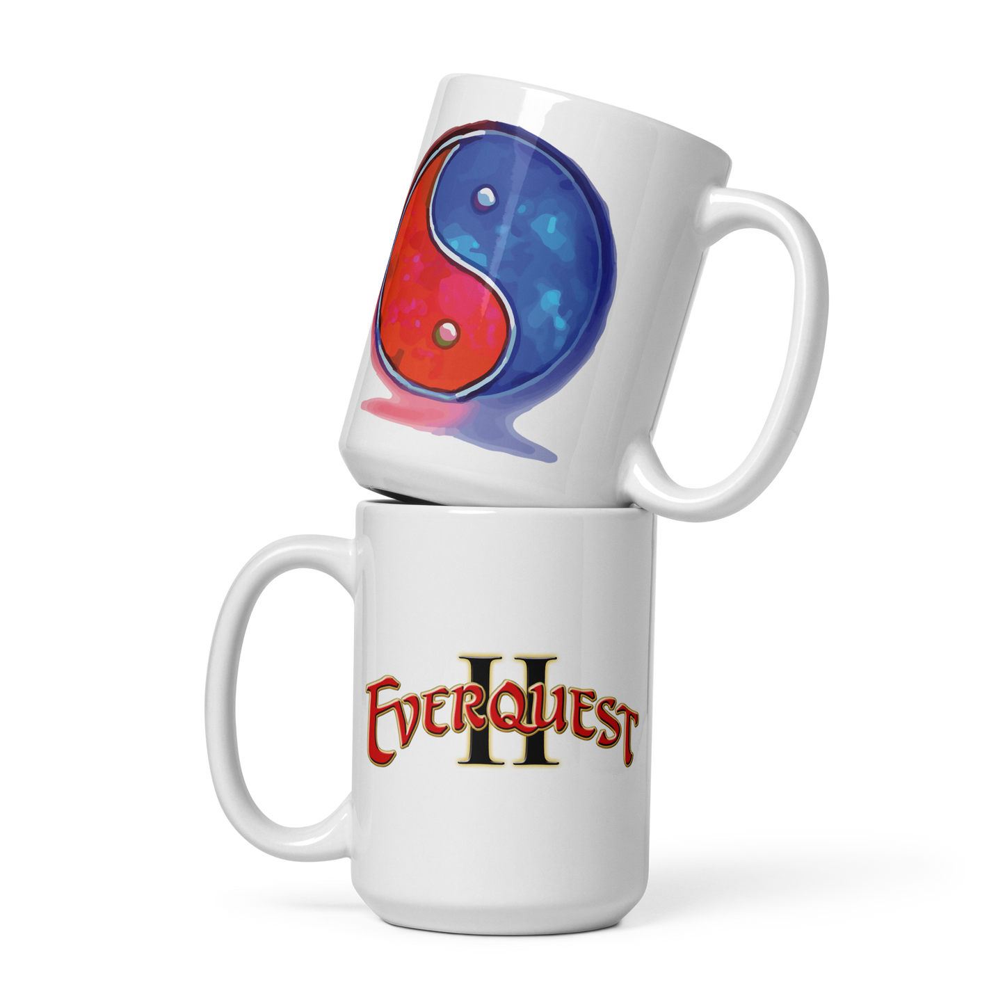 EverQuest®II Monk Mug