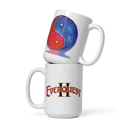 EverQuest®II Monk Mug