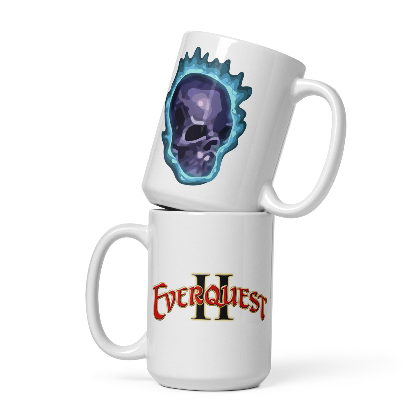 EverQuest®II Necromancer Mug