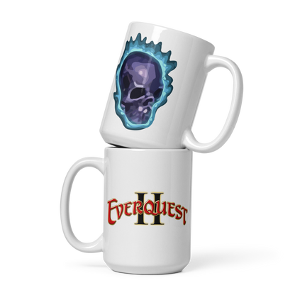 EverQuest®II Necromancer Mug