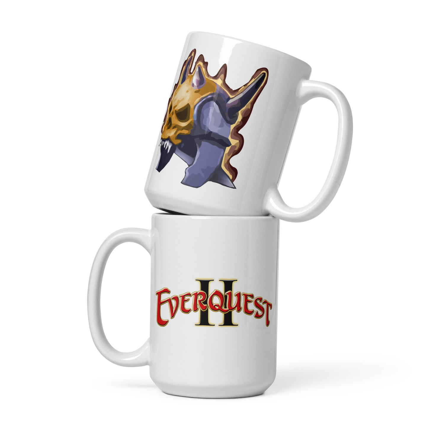 EverQuest®II Shadowknight Mug