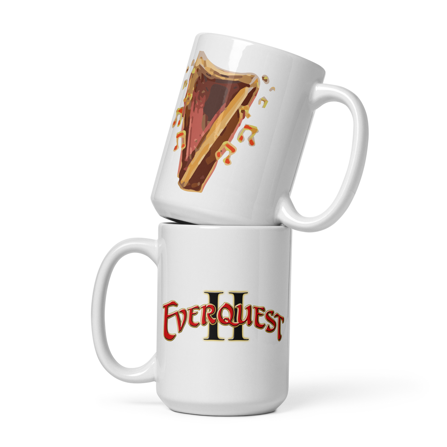 EverQuest®II Troubador Mug