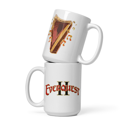 EverQuest®II Troubador Mug