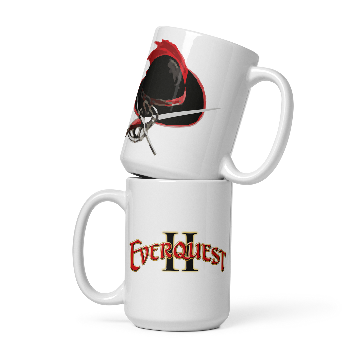 EverQuest®II Swashbuckler Mug
