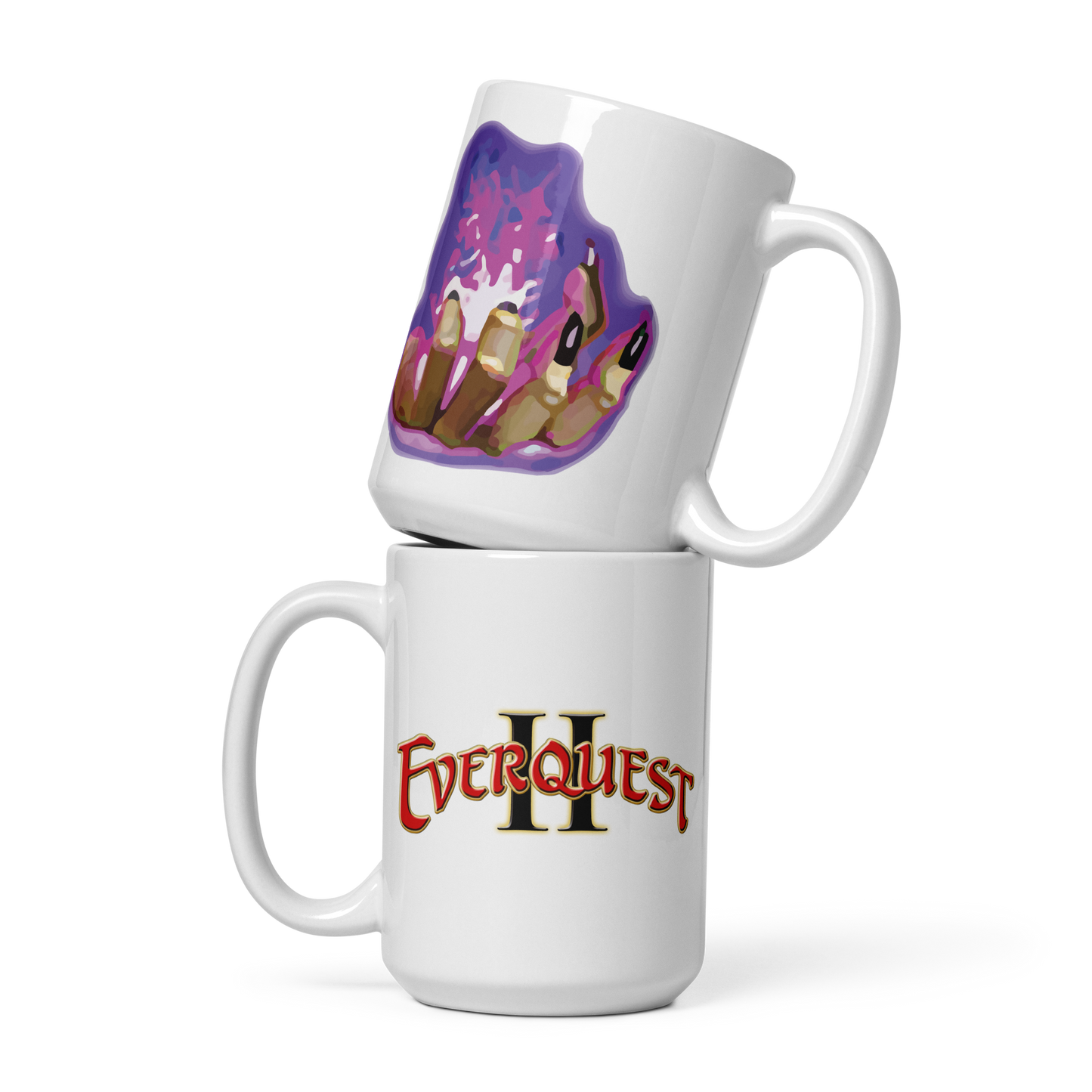 EverQuest®II Warlock Mug