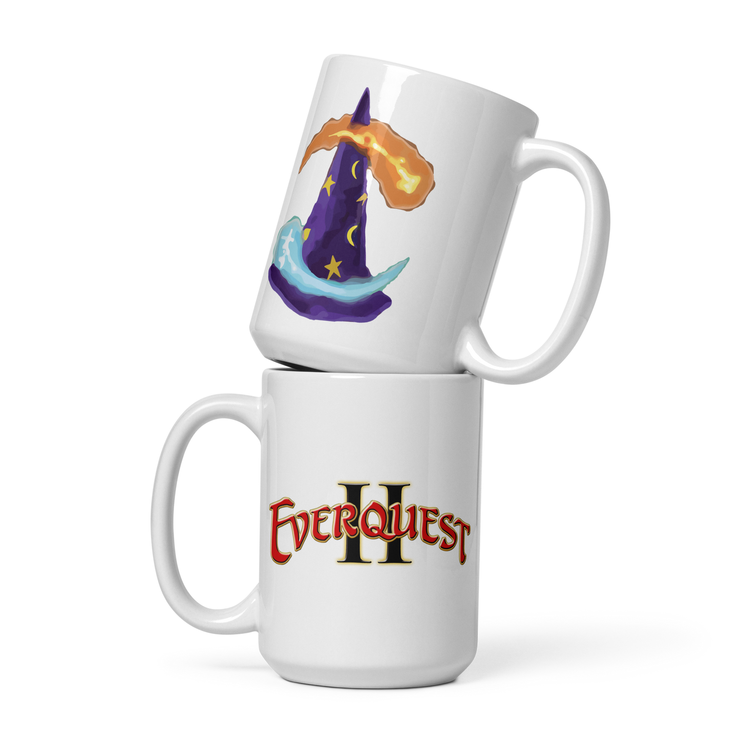 EverQuest®II Wizard Mug