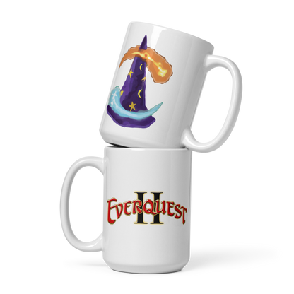 EverQuest®II Wizard Mug