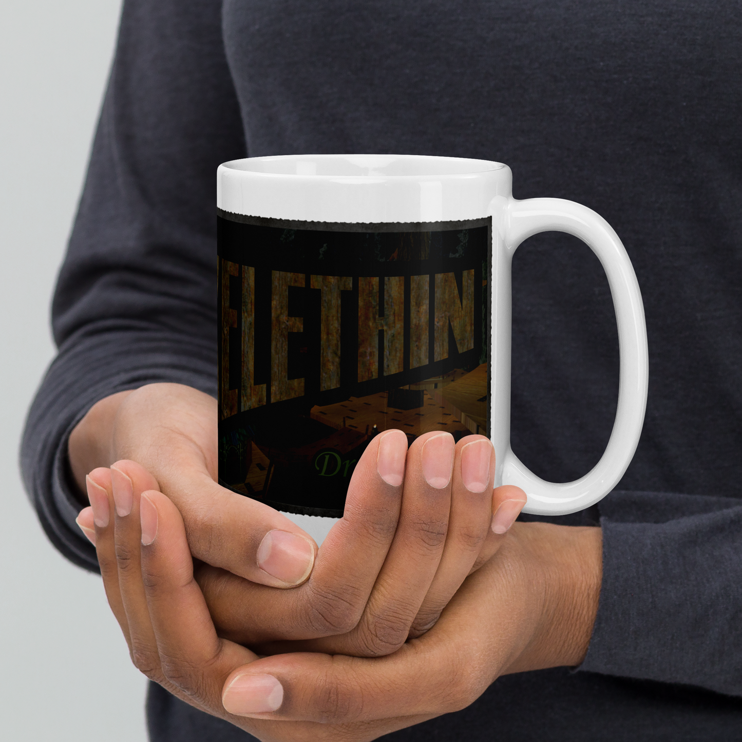 EverQuest® Kelethin Mug