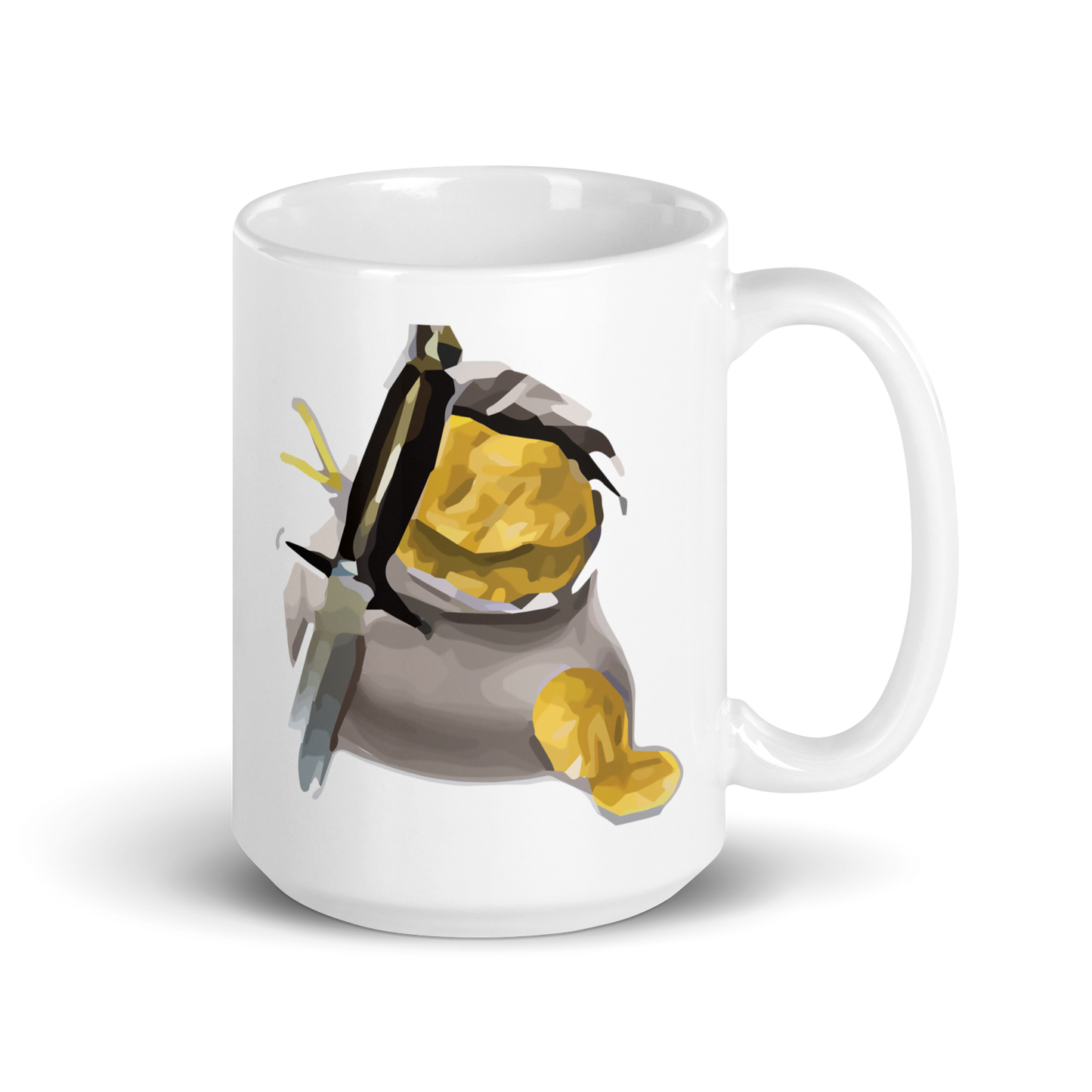 EverQuest®II Brigand Mug