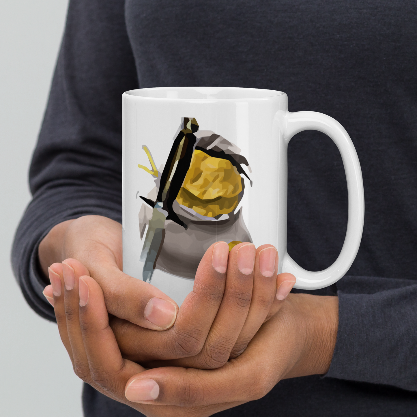 EverQuest®II Brigand Mug
