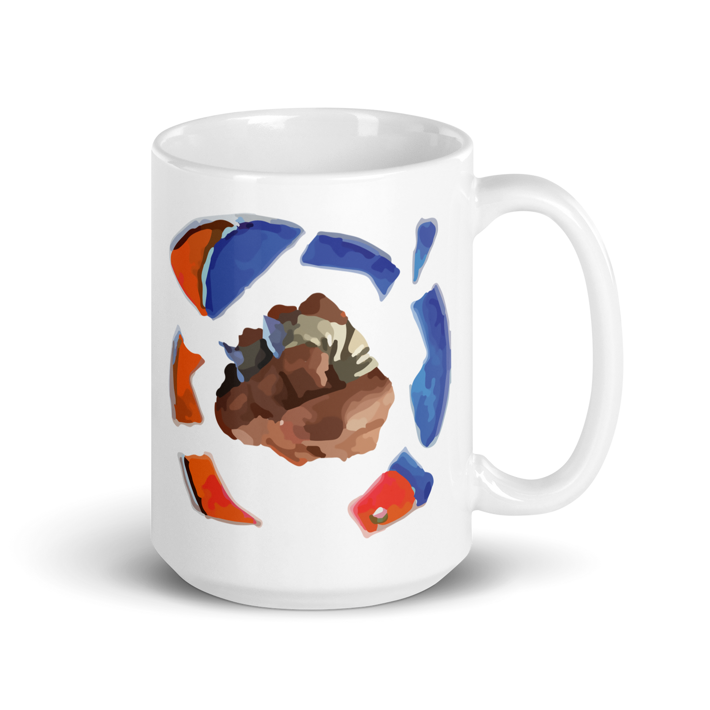 EverQuest®II Bruiser Mug