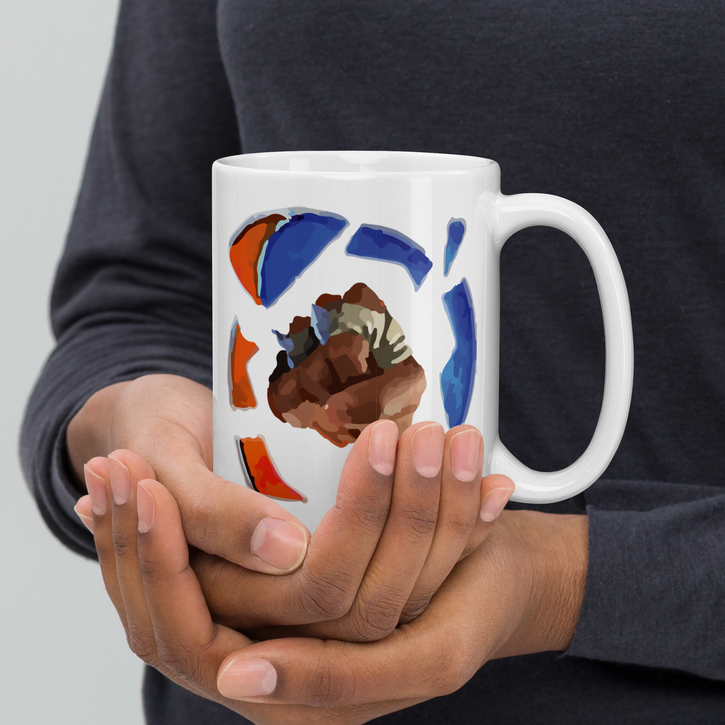 EverQuest®II Bruiser Mug
