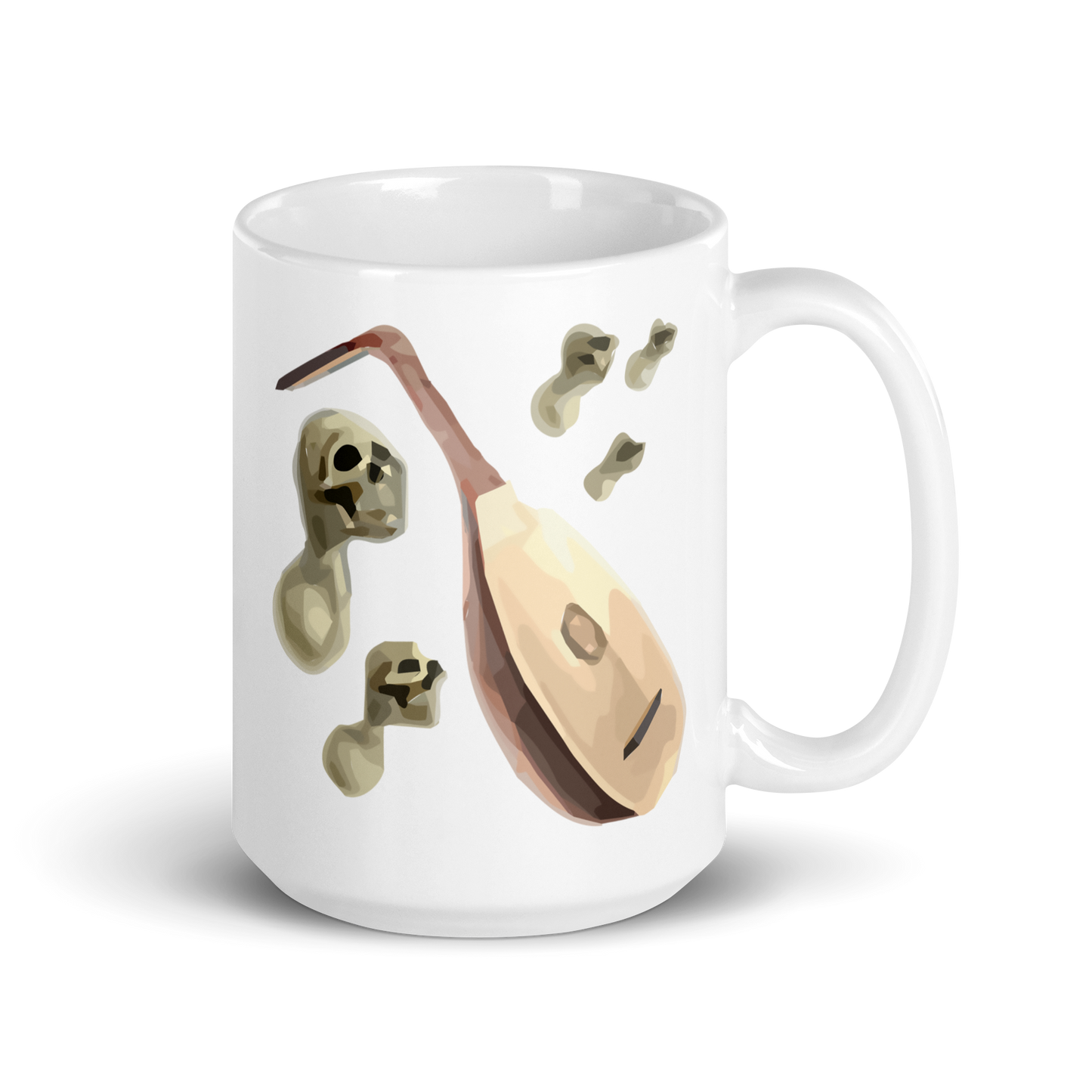 EverQuest®II Dirge Mug