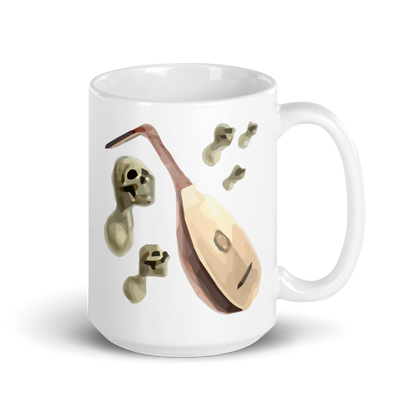 EverQuest®II Dirge Mug