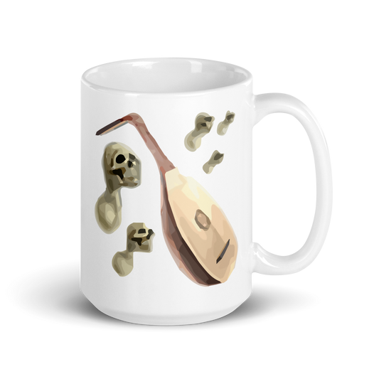EverQuest®II Dirge Mug