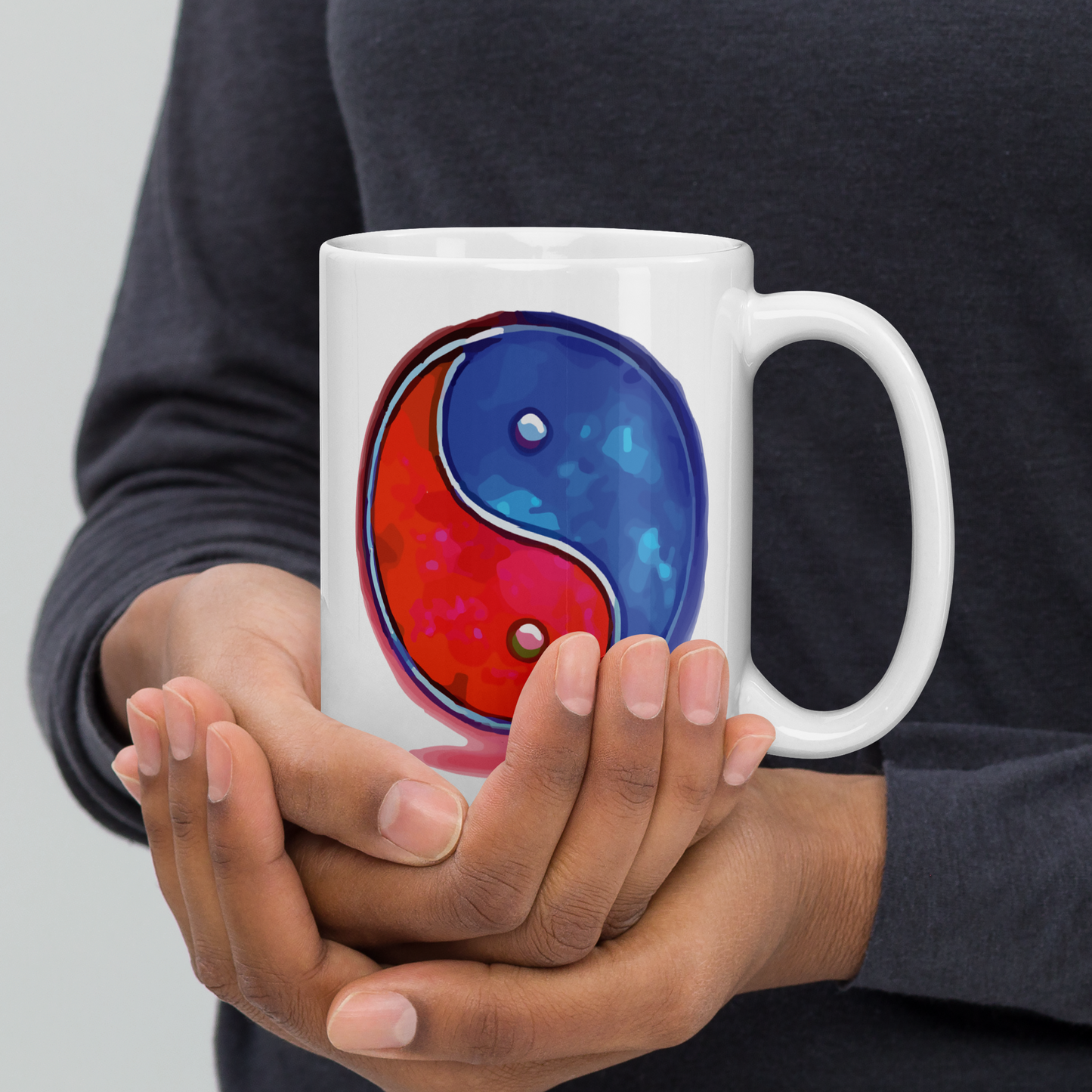 EverQuest®II Monk Mug