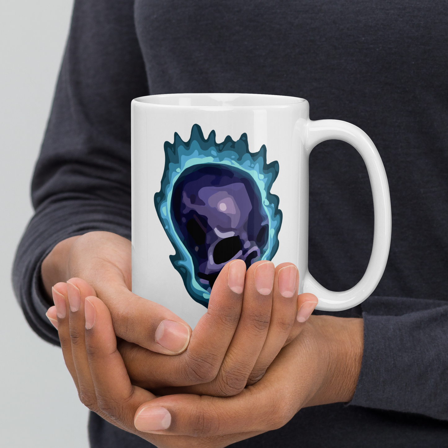 EverQuest®II Necromancer Mug