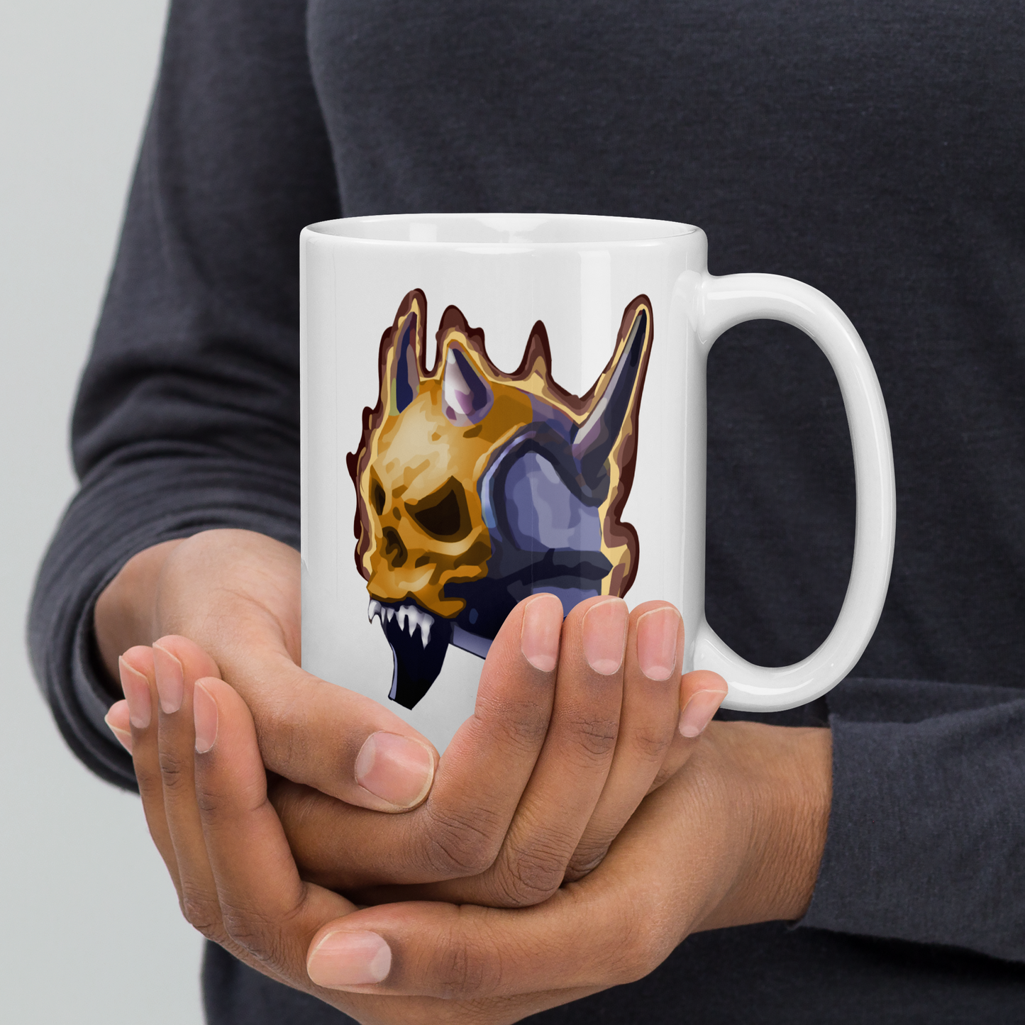 EverQuest®II Shadowknight Mug