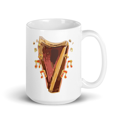 EverQuest®II Troubador Mug