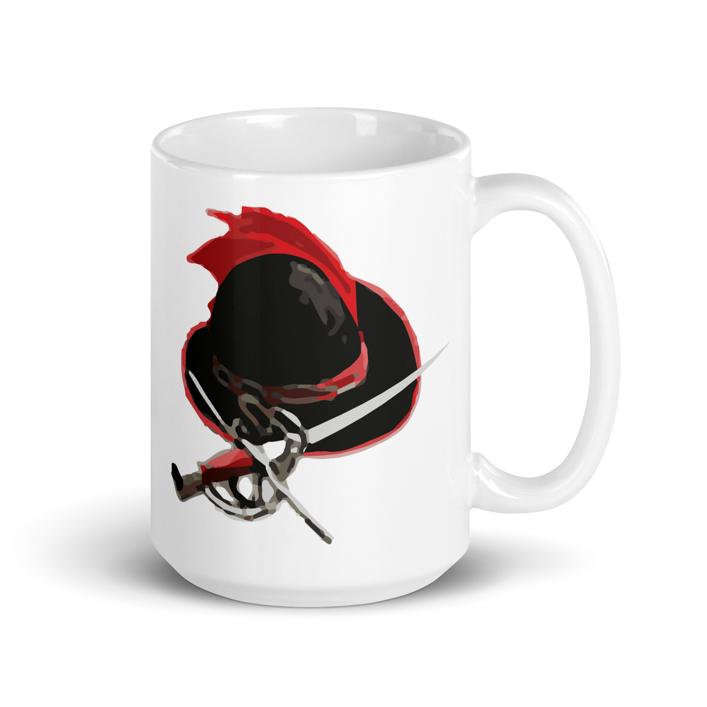 EverQuest®II Swashbuckler Mug
