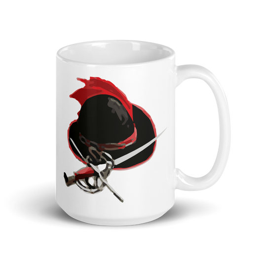 EverQuest®II Swashbuckler Mug