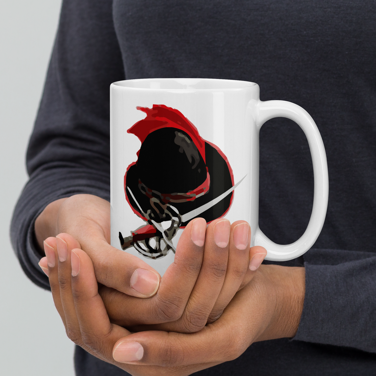 EverQuest®II Swashbuckler Mug