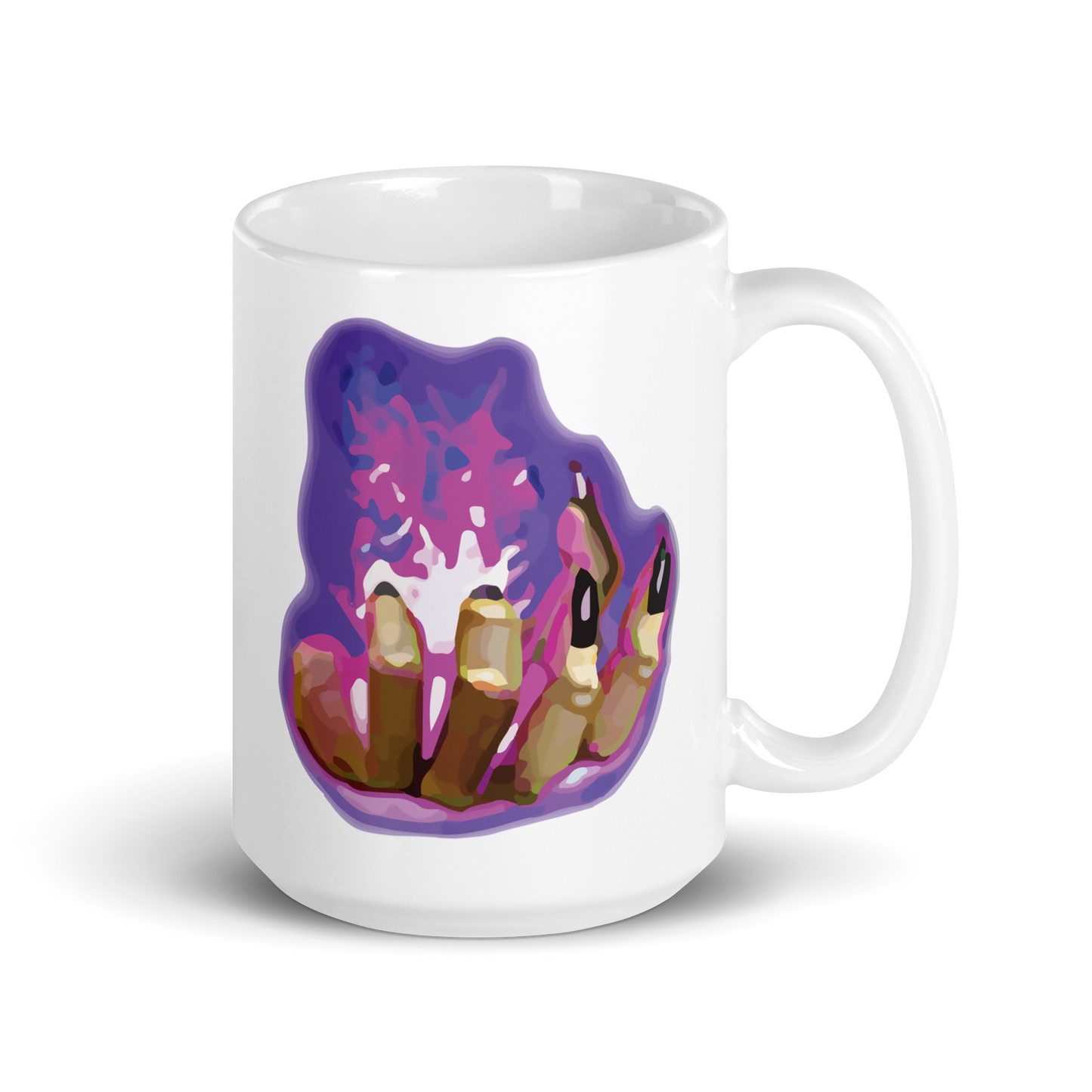 EverQuest®II Warlock Mug