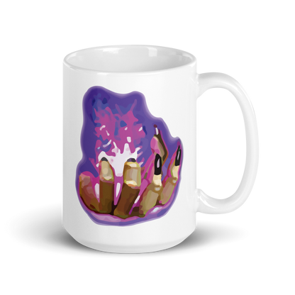 EverQuest®II Warlock Mug