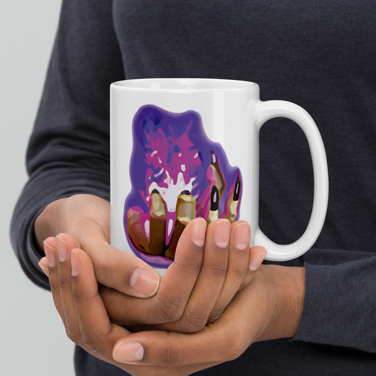 EverQuest®II Warlock Mug