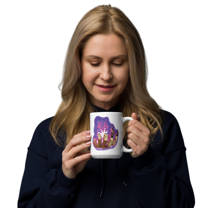EverQuest®II Warlock Mug