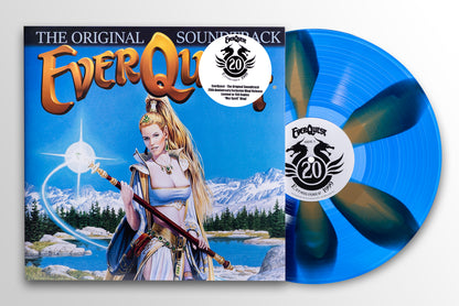 EverQuest® Original Soundtrack on Vinyl "Mez Spell" Edition