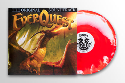 EverQuest® Original Soundtrack on Vinyl "Nagafen" Edition