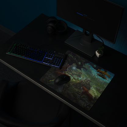 EverQuest®II Renewal of Ro Gaming Mouse Pad