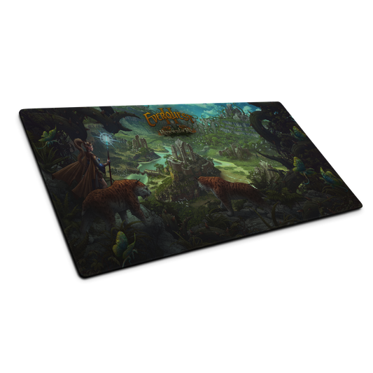 EverQuest®II Renewal of Ro Gaming Mouse Pad