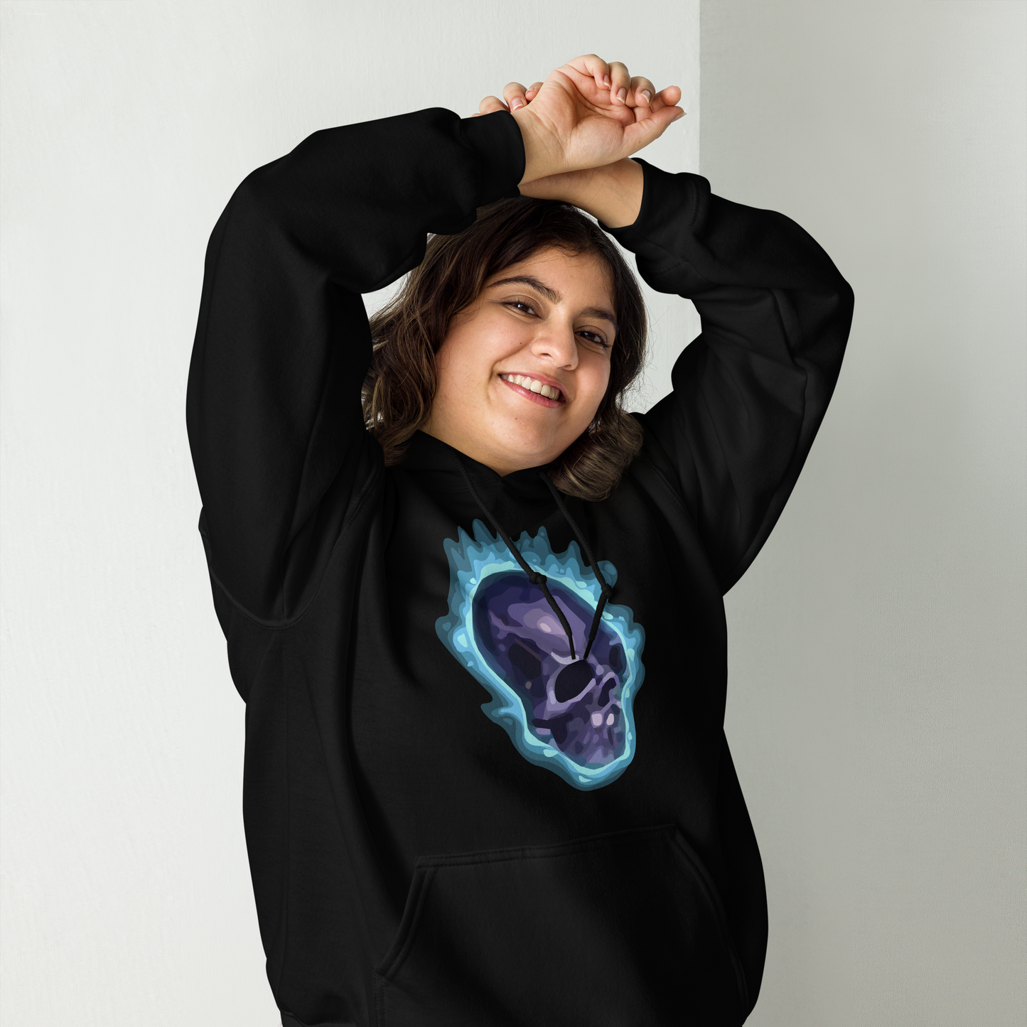 EverQuest®II Necromancer Hoodie