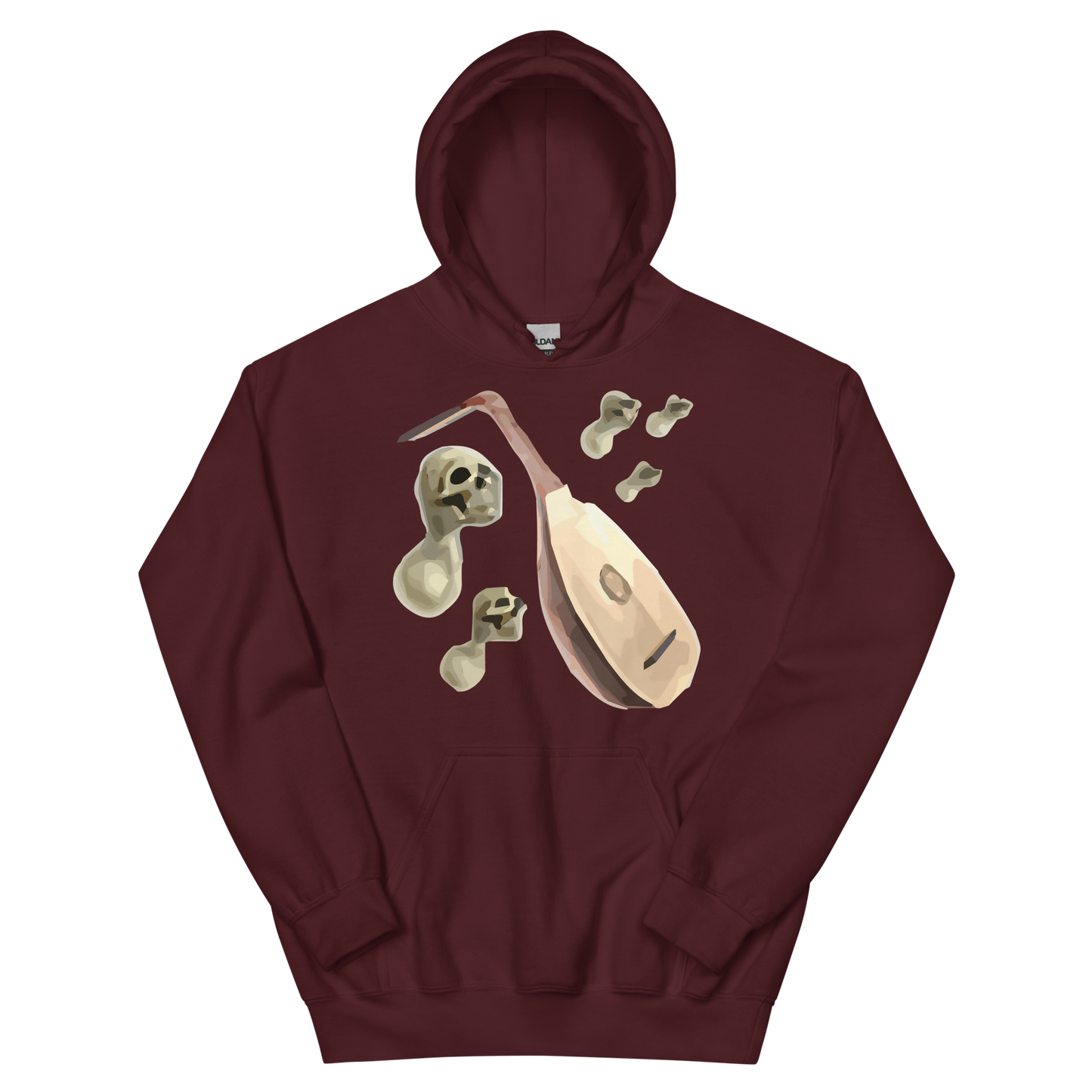 EverQuest®II Dirge Hoodie