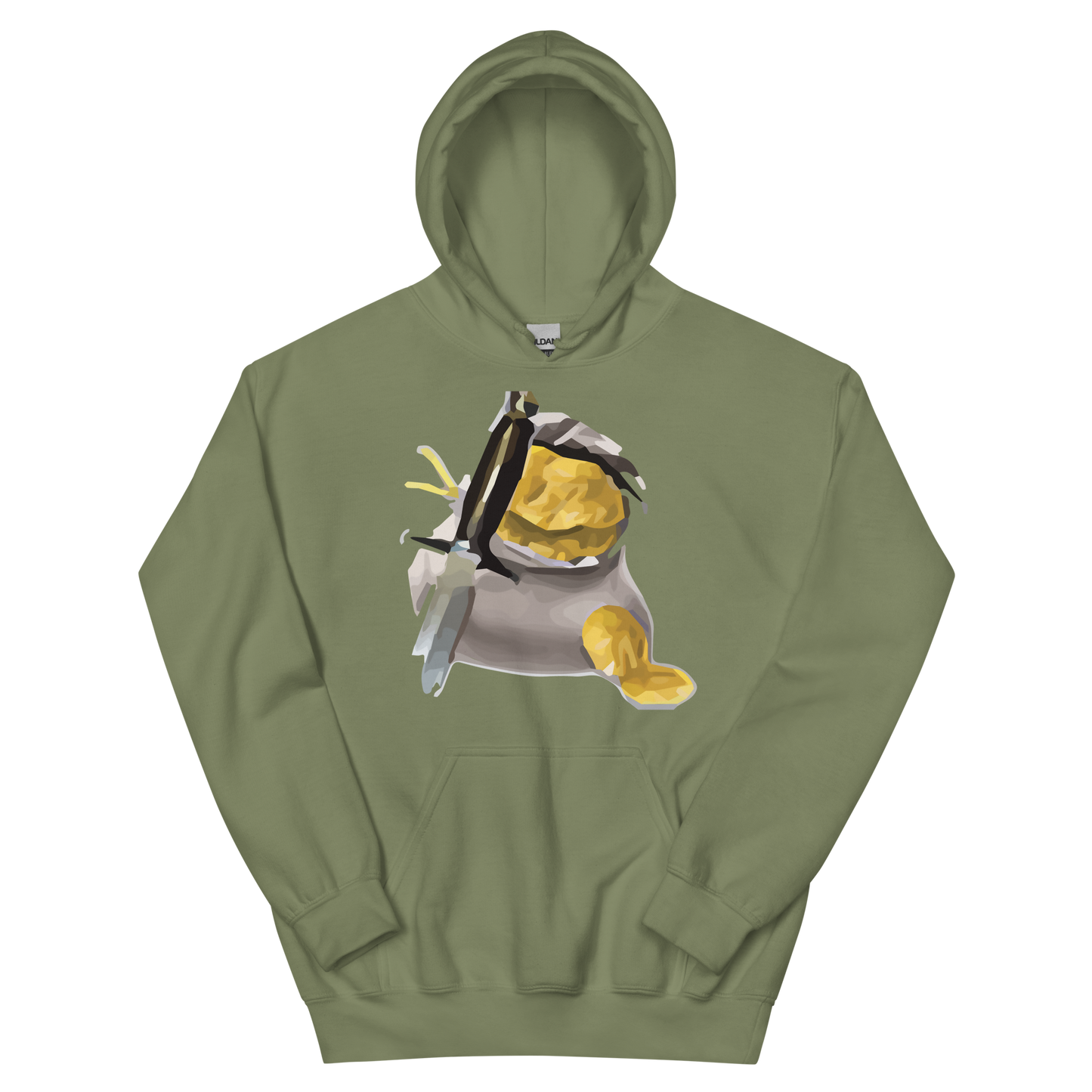 EverQuest®II Brigand Hoodie