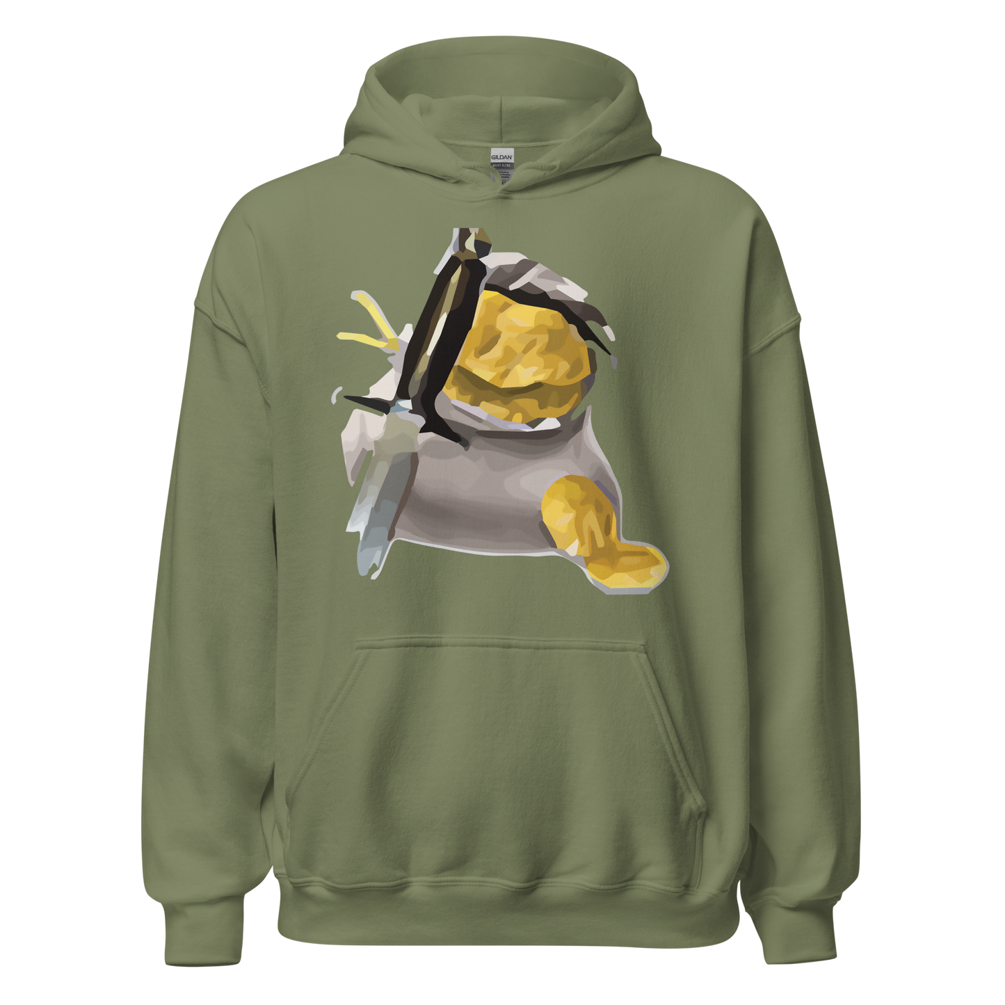 EverQuest®II Brigand Hoodie