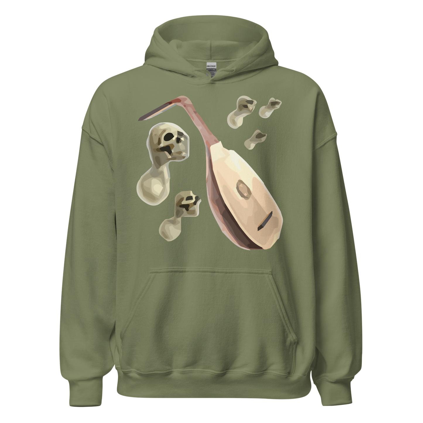 EverQuest®II Dirge Hoodie