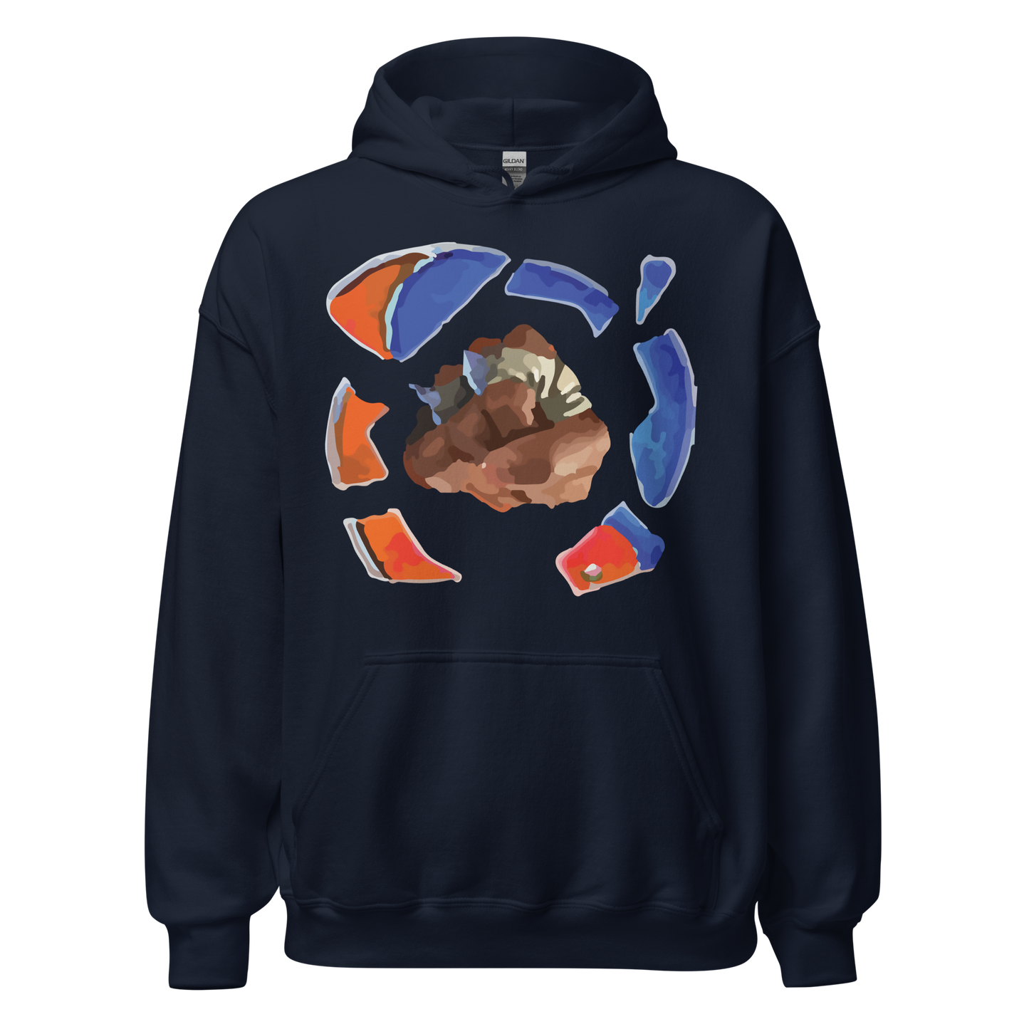 EverQuest®II Bruiser Hoodie