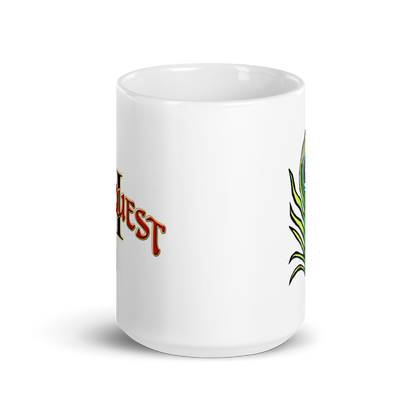 EverQuest®II Anashti Sul Deity Mug