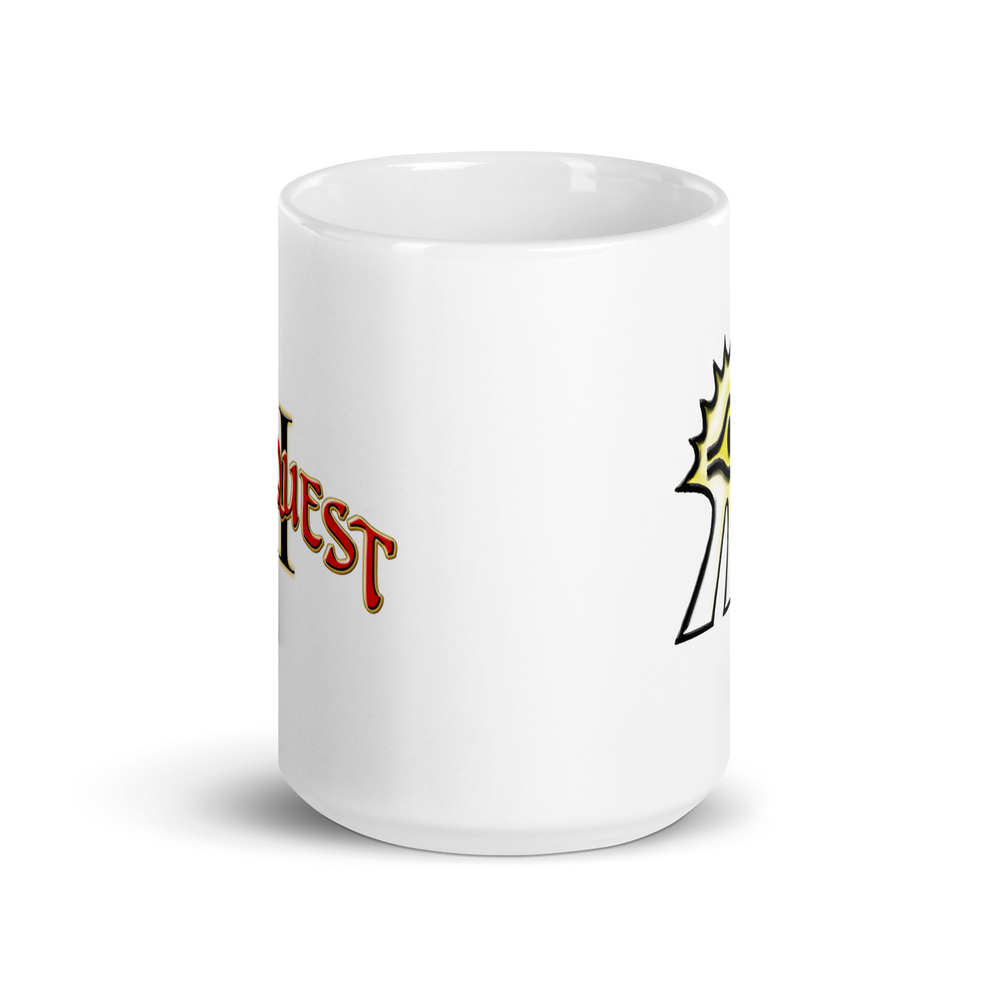 EverQuest®II Quellious Deity Mug