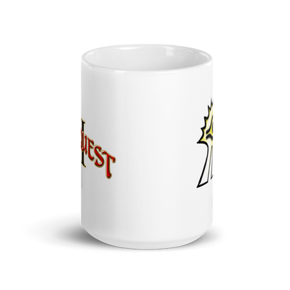 EverQuest®II Quellious Deity Mug